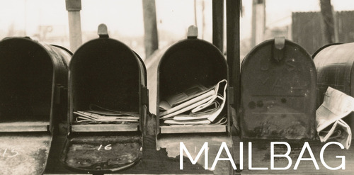 mrfloris.com Mailbag! time